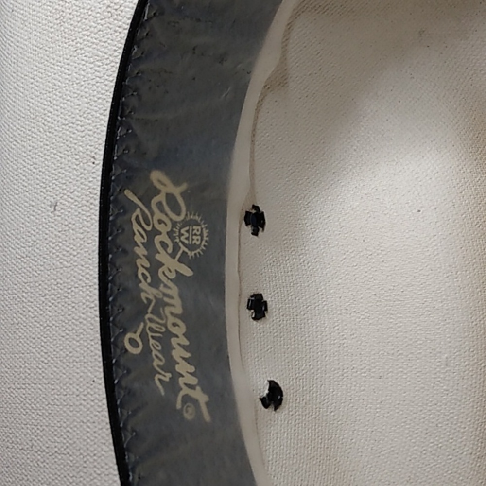 Rockmount Ranch Wear Cowboy Hat - Picture 8 of 9